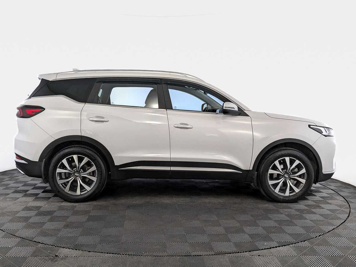 CHERY Tiggo 7 Pro, 2021 - фото №4