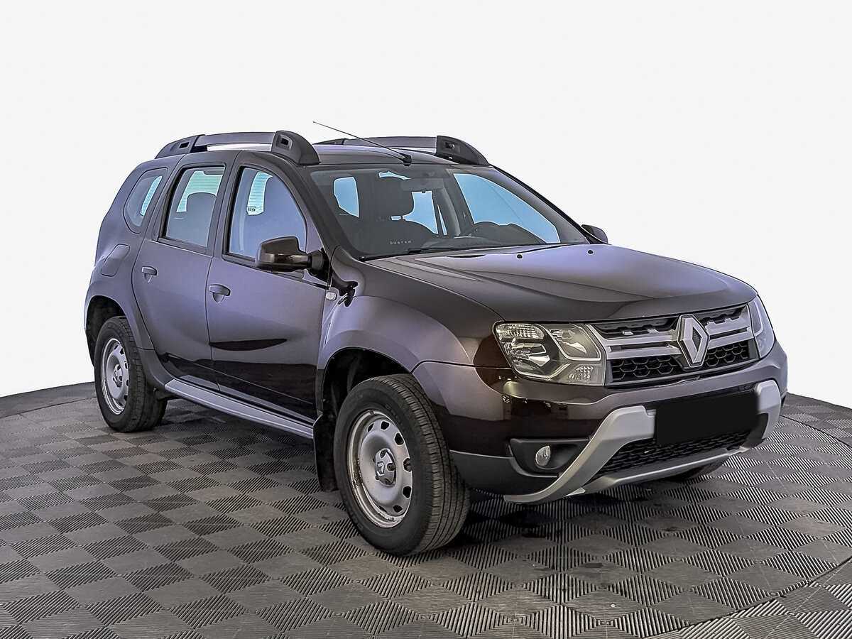 Renault Duster, 2019 - фото №3