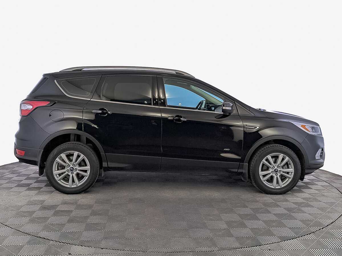 Ford Kuga, 2016 - фото №4
