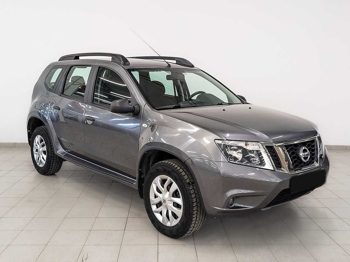 Nissan Terrano, 2015 - фото №3