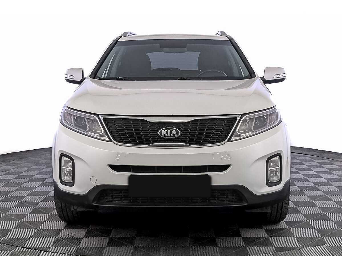 Kia Sorento, 2018 - фото №2