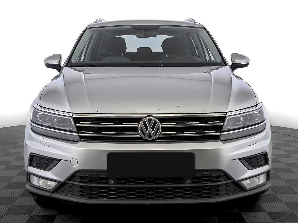 Volkswagen Tiguan, 2017 - фото №2
