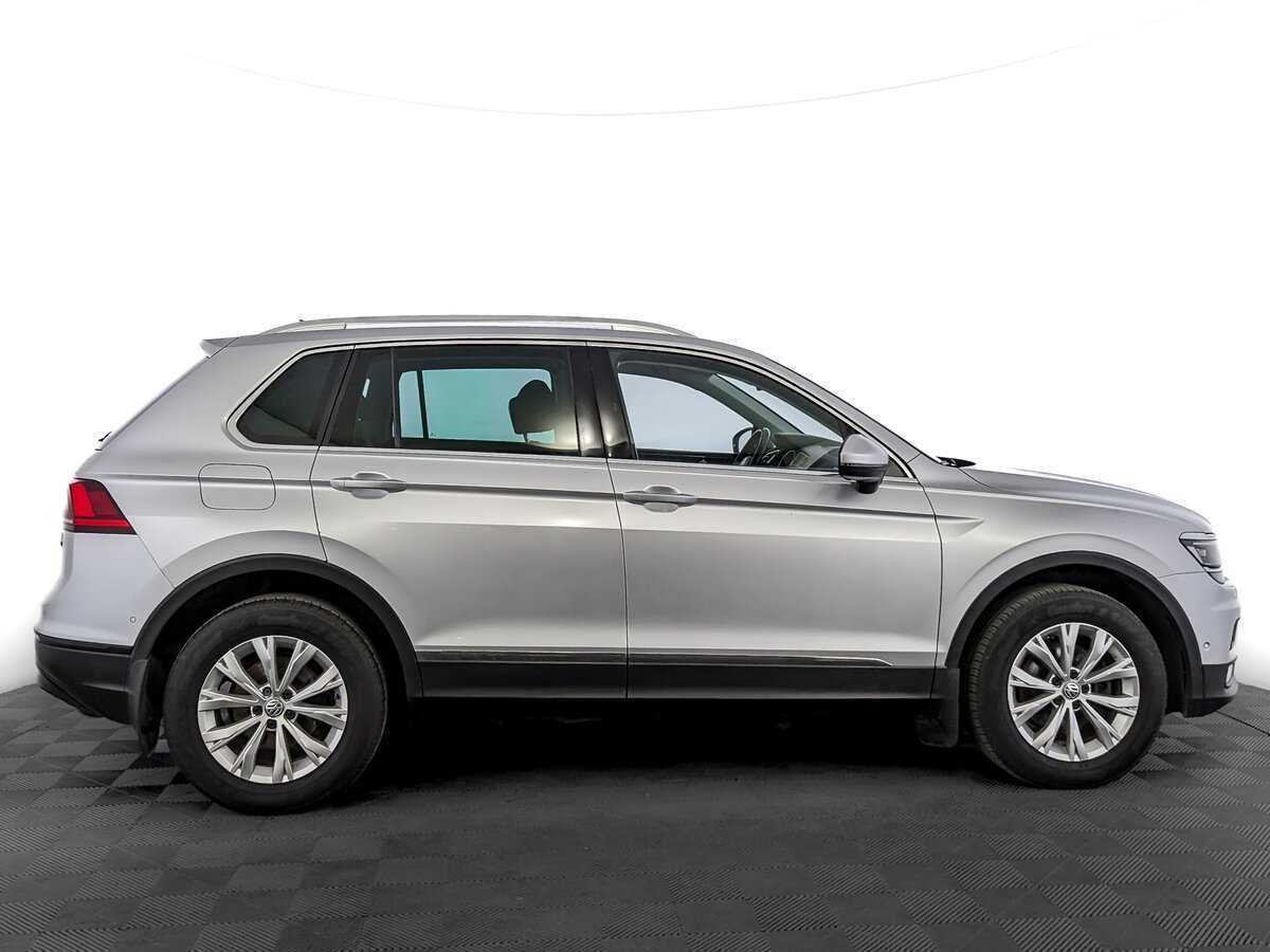 Volkswagen Tiguan, 2017 - фото №4