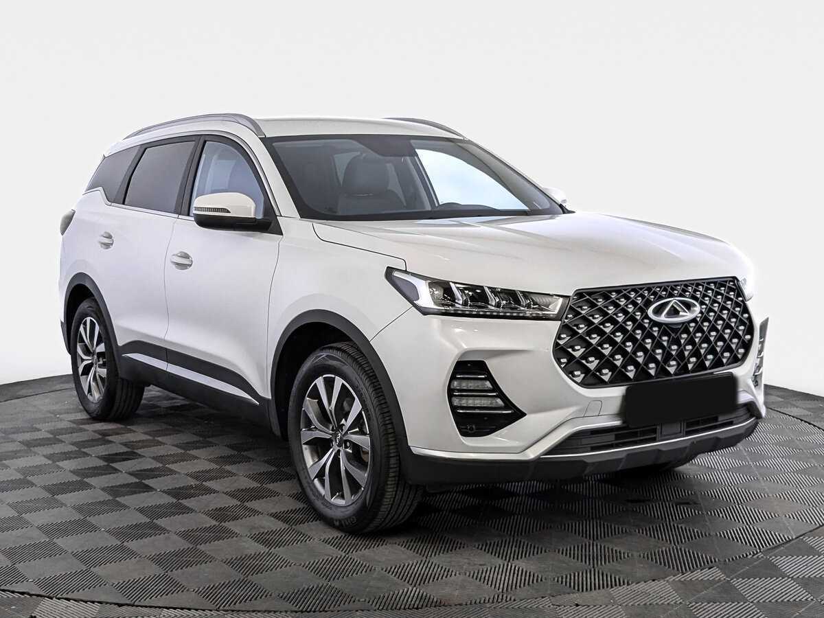 CHERY Tiggo 7 Pro, 2022 - фото №3