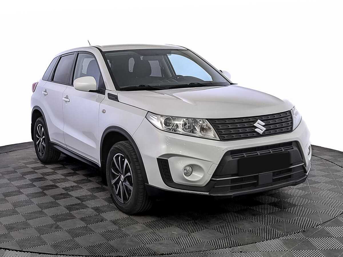 Suzuki Vitara, 2019 - фото №3