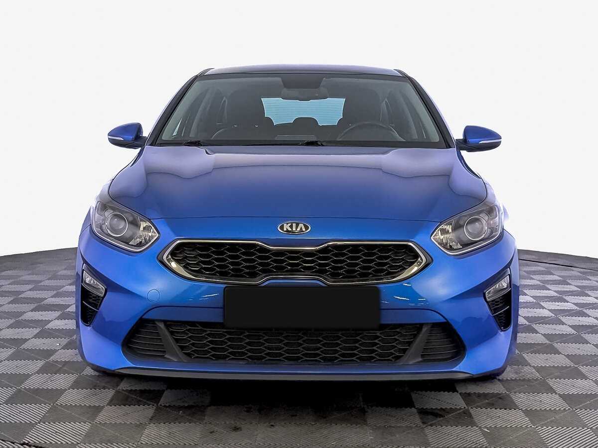 Kia Ceed, 2019 - фото №2