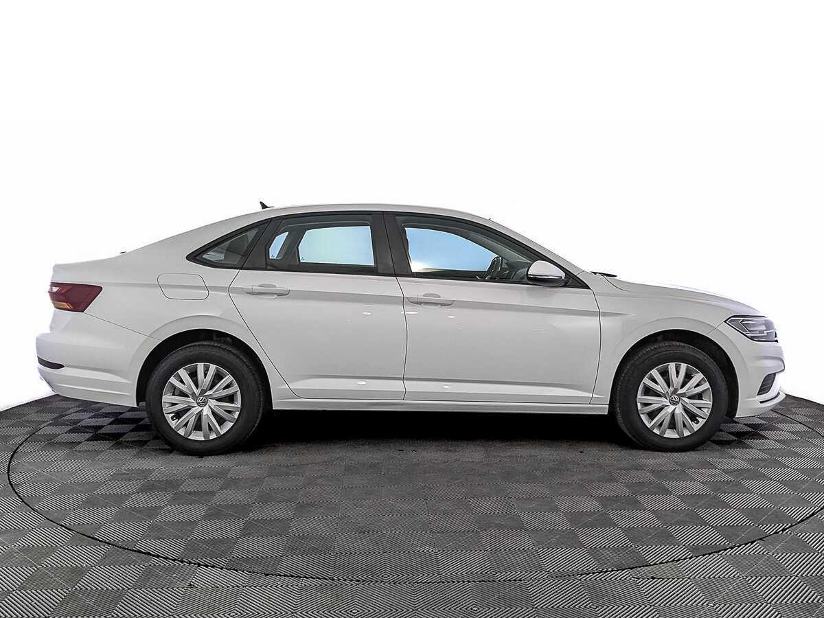Volkswagen Jetta, 2020 - фото №4
