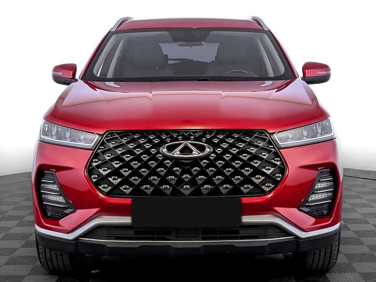 CHERY Tiggo 7 Pro, 2022 - фото №2