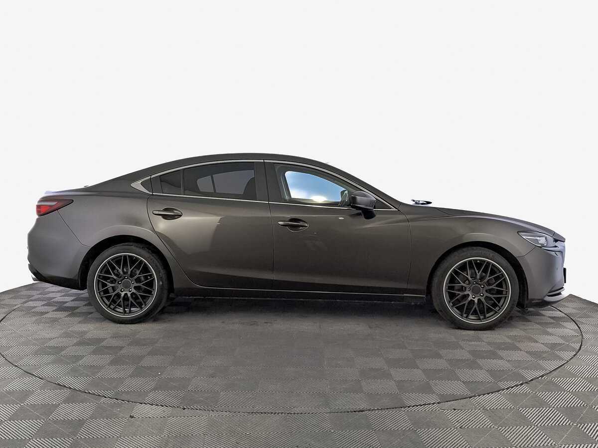 Mazda 6, 2020 - фото №4