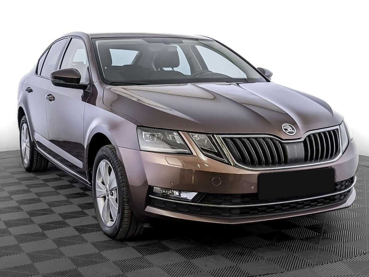 Skoda Octavia, 2019 - фото №3