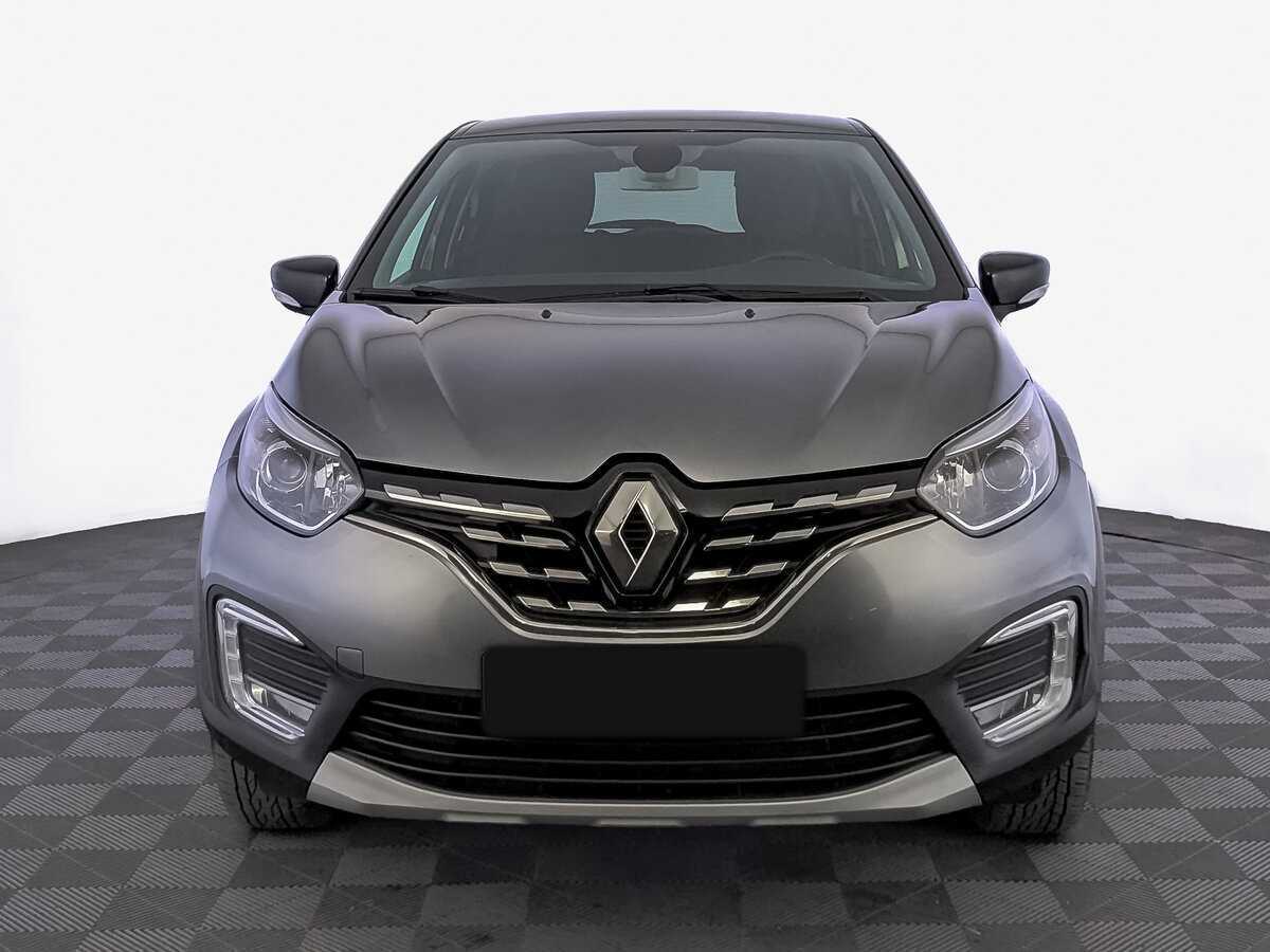 Renault Kaptur, 2021 - фото №2