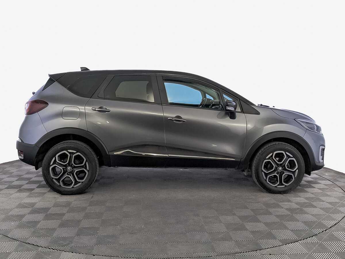 Renault Kaptur, 2021 - фото №4