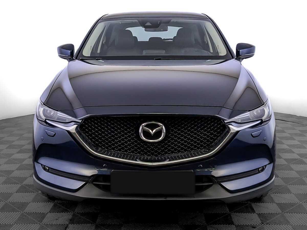 Mazda CX-5, 2017 - фото №2