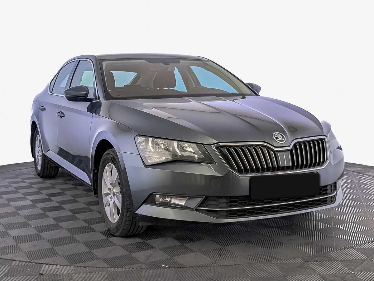 Skoda Superb, 2019 - фото №3