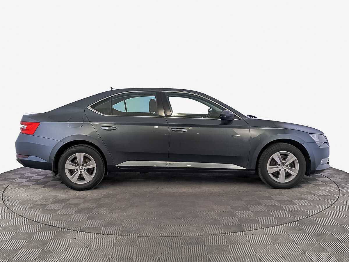 Skoda Superb, 2019 - фото №4