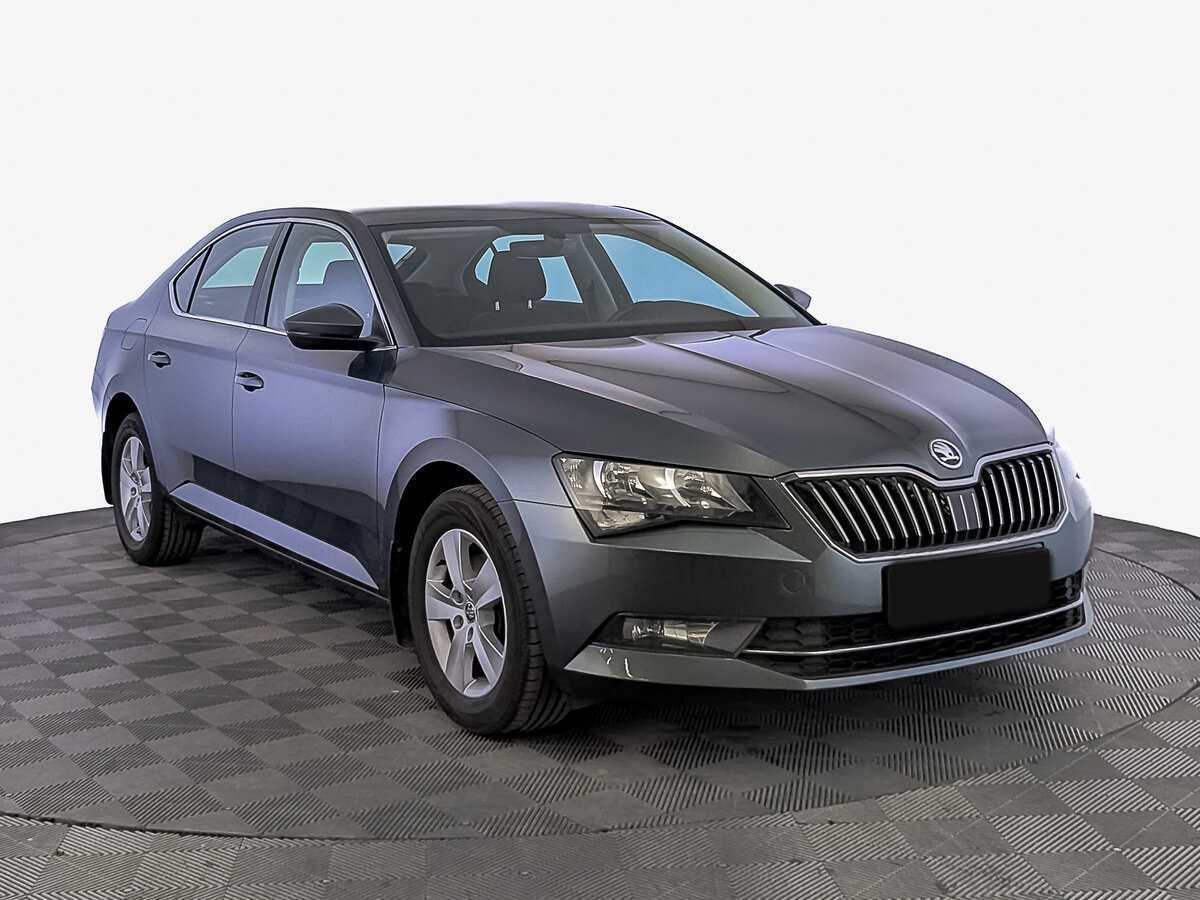 Skoda Superb, 2018 - фото №3