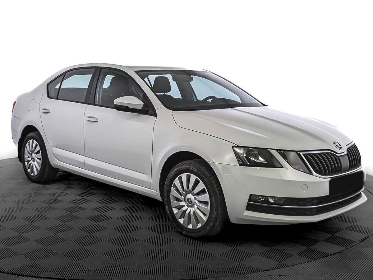 Skoda Octavia, 2017 - фото №3