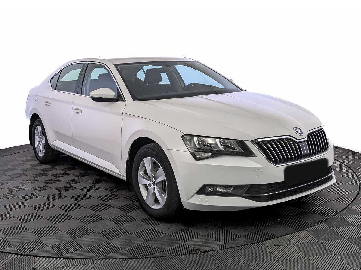 Skoda Superb, 2018 - фото №3