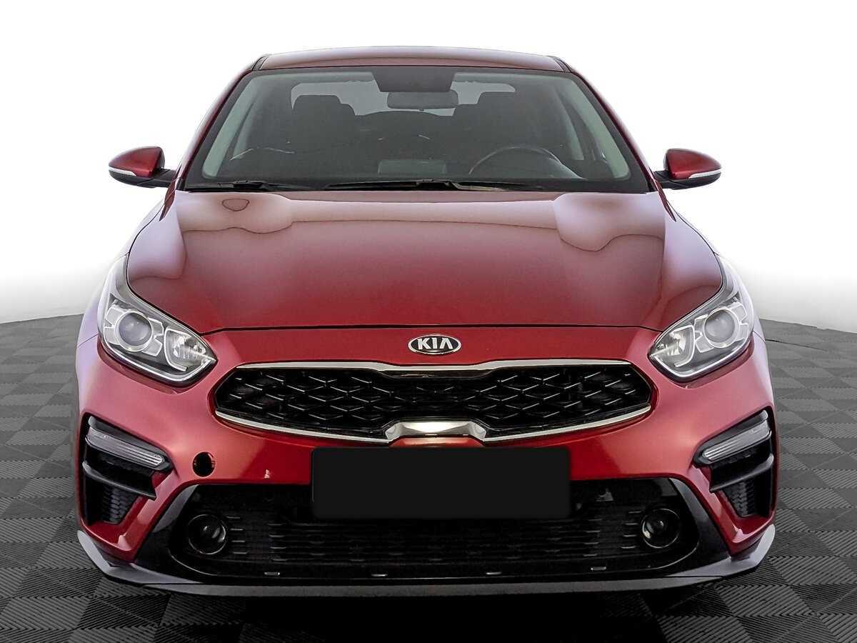 Kia Cerato, 2020 - фото №2
