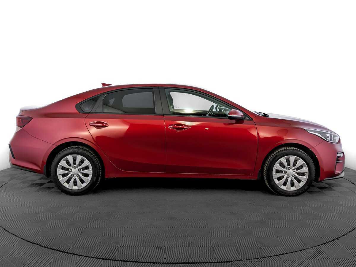 Kia Cerato, 2020 - фото №4