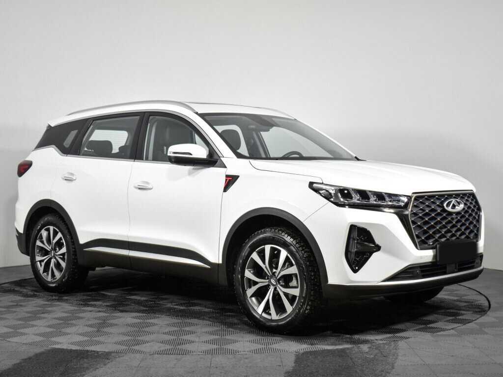CHERY Tiggo 7 Pro Max, 2023 - фото №3
