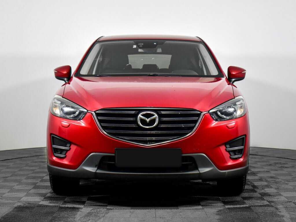 Mazda CX-5, 2015 - фото №2