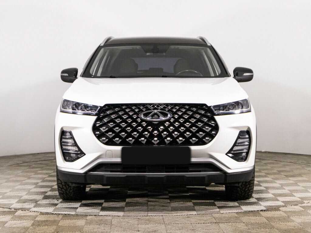 CHERY Tiggo 7 Pro, 2020 - фото №2
