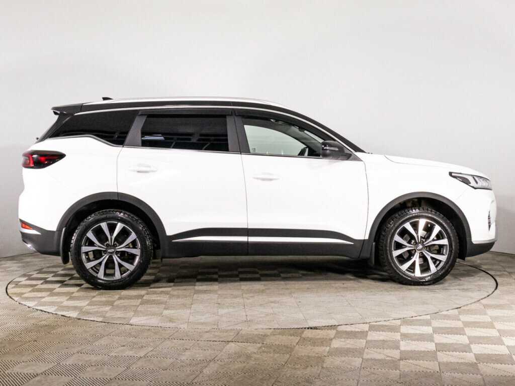 CHERY Tiggo 7 Pro, 2020 - фото №4