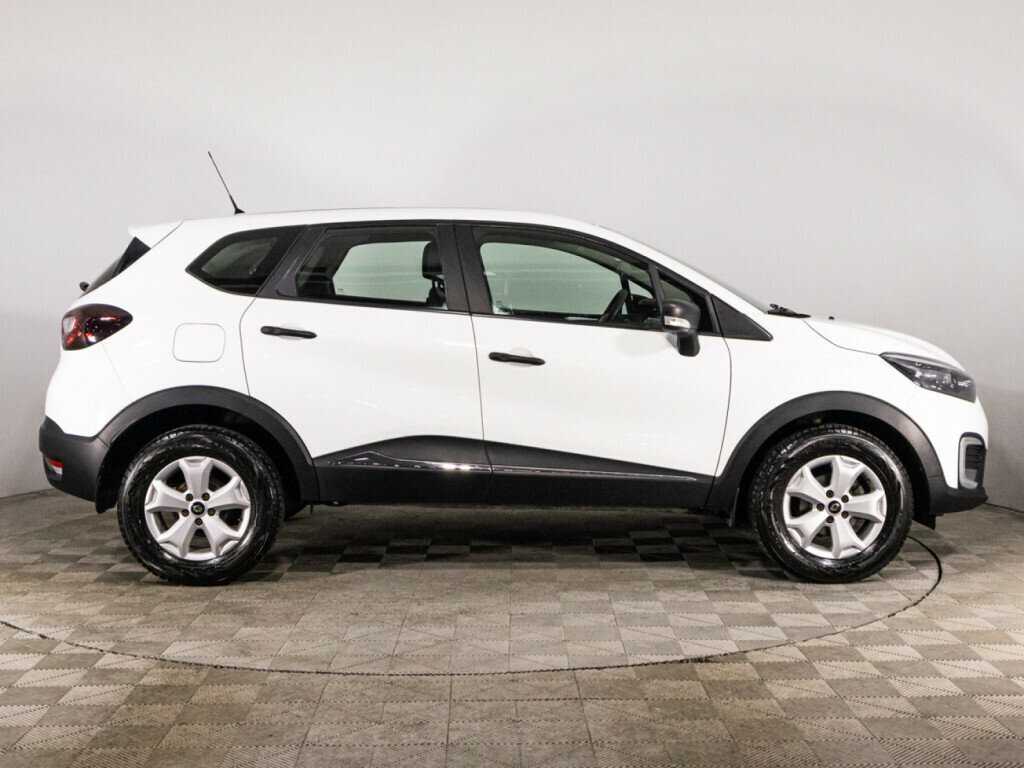 Renault Kaptur, 2018 - фото №4