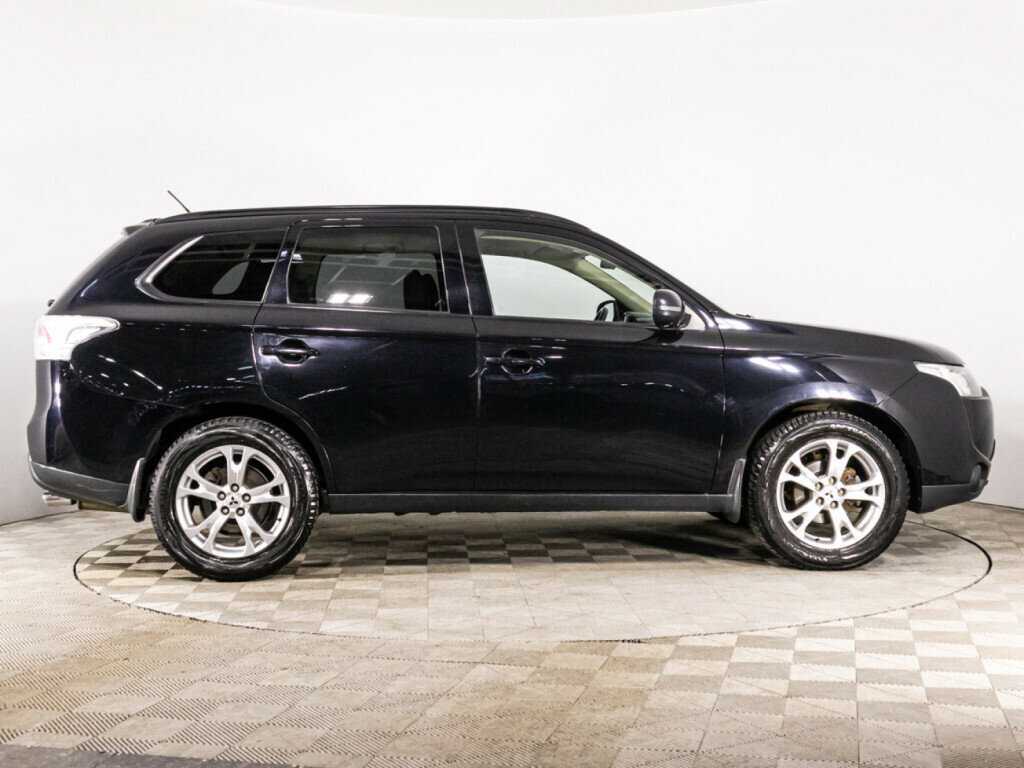 Mitsubishi Outlander, 2012 - фото №4