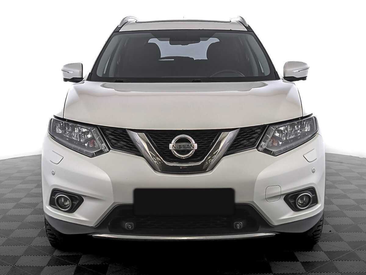 Nissan X-Trail, 2016 - фото №2