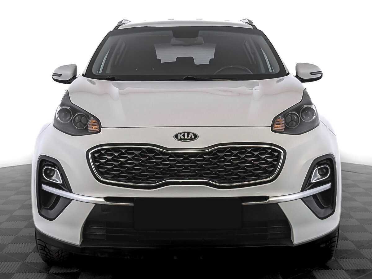 Kia Sportage, 2018 - фото №2