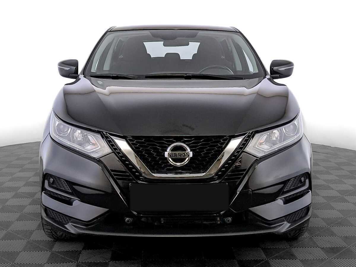 Nissan Qashqai, 2020 - фото №2