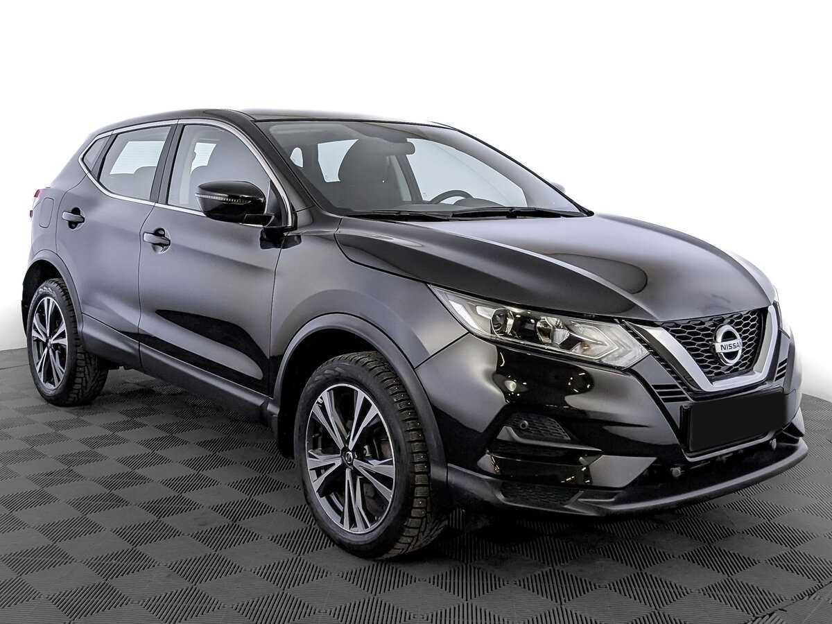 Nissan Qashqai, 2020 - фото №3