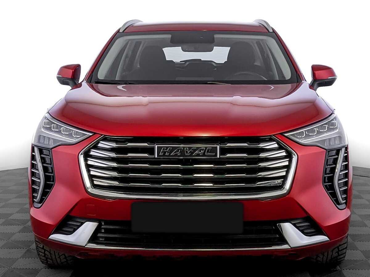 Haval Jolion, 2021 - фото №2