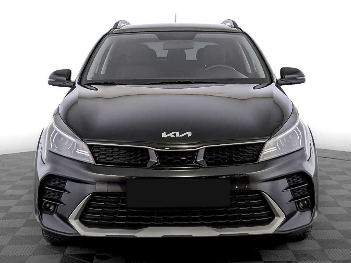 Kia Rio X, 2021 - фото №2