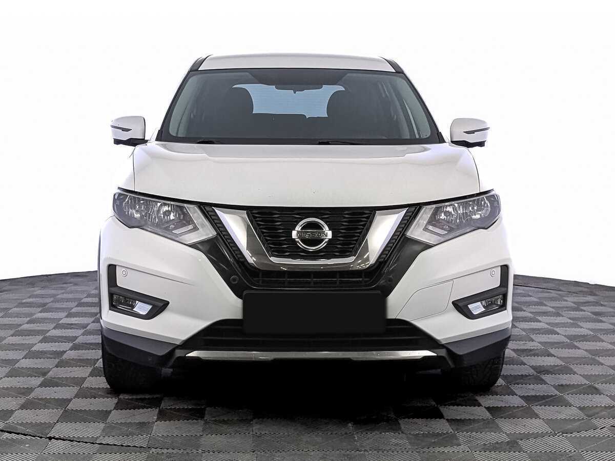 Nissan X-Trail, 2019 - фото №2