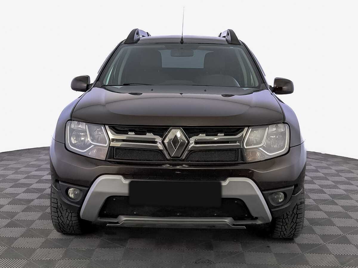 Renault Duster, 2018 - фото №2