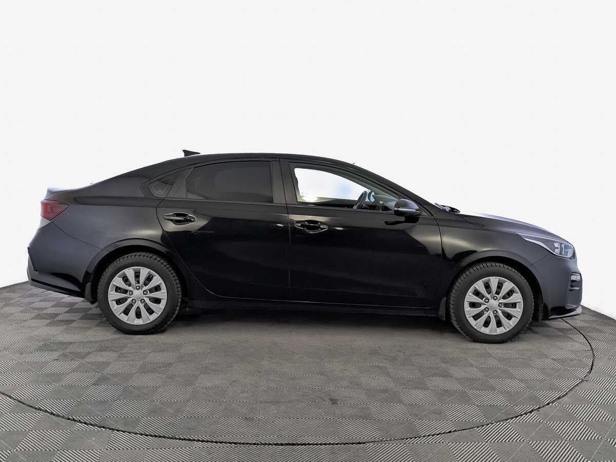 Kia Cerato, 2020 - фото №4