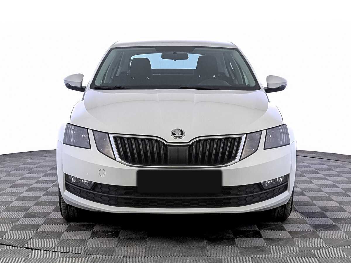 Skoda Octavia, 2019 - фото №2