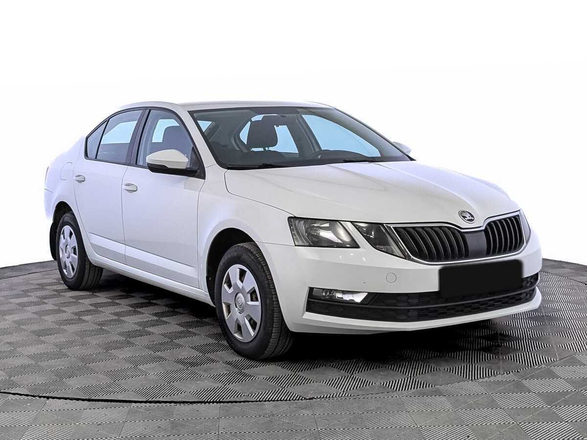 Skoda Octavia, 2019 - фото №3
