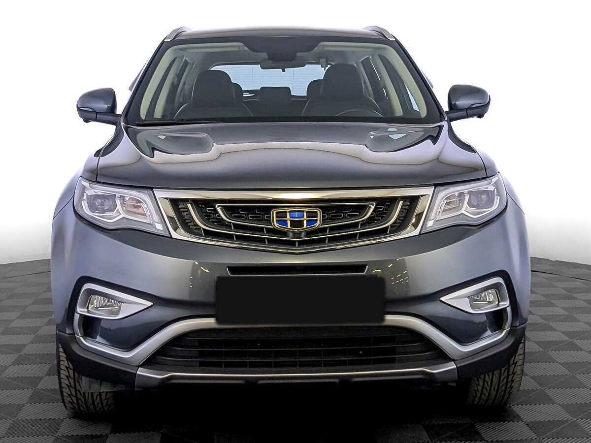 Geely Atlas, 2019 - фото №2