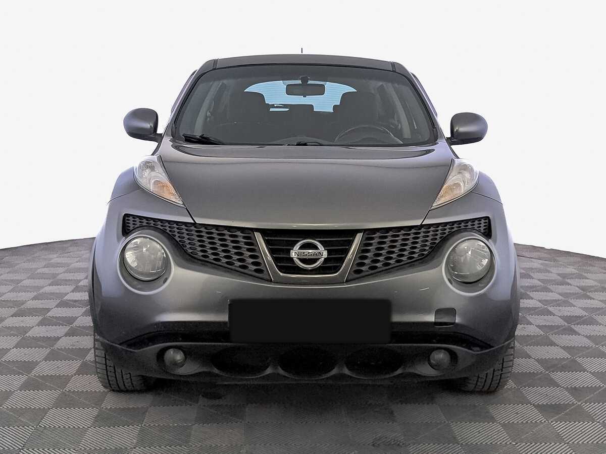 Nissan Juke, 2012 - фото №2