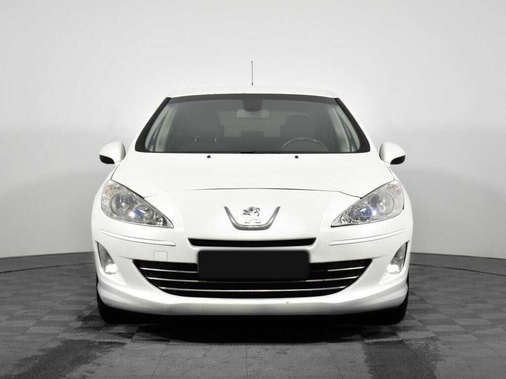 Peugeot 408, 2016 - фото №2