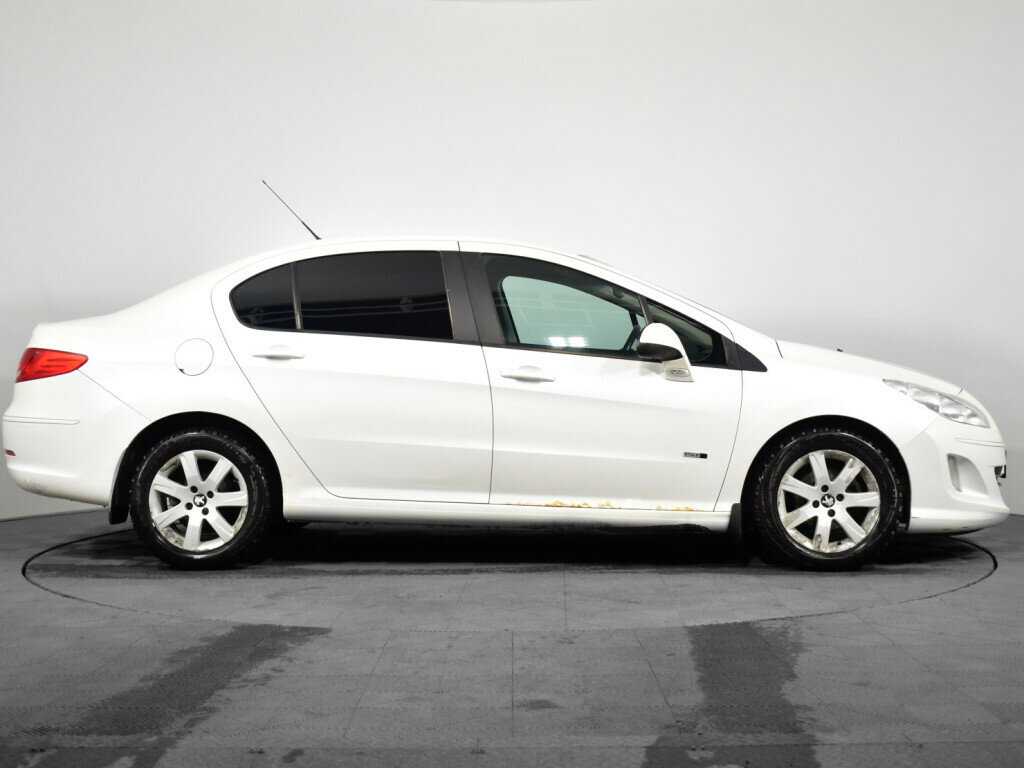 Peugeot 408, 2016 - фото №4