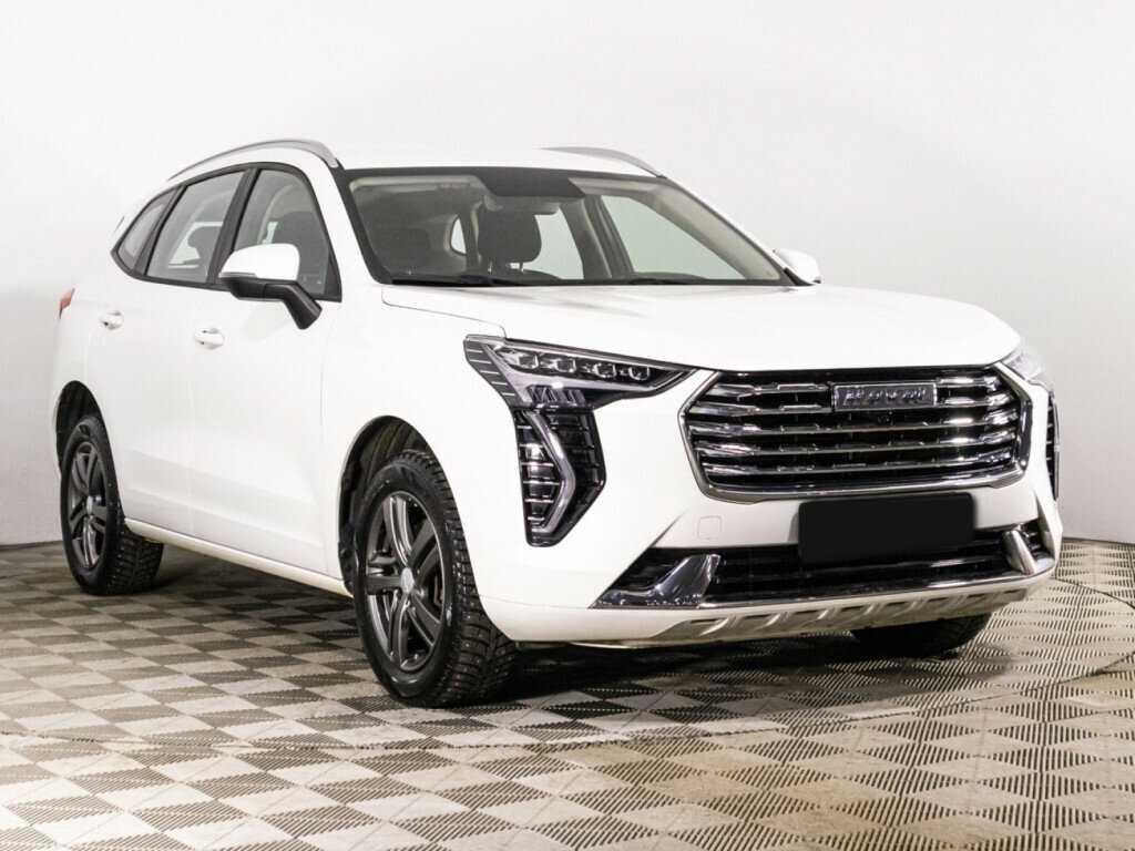 Haval Jolion, 2023 - фото №3