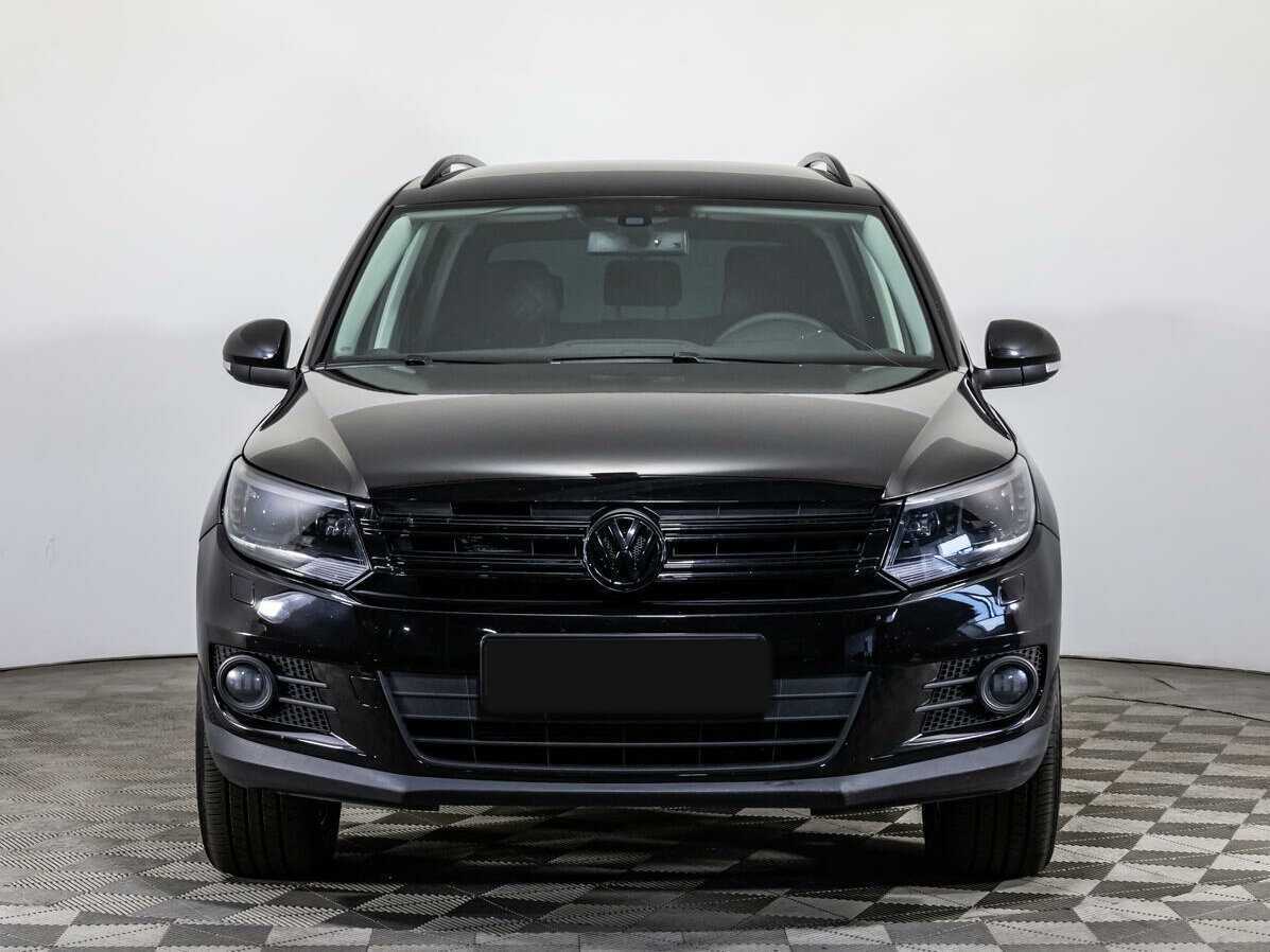 Volkswagen Tiguan, 2015 - фото №2