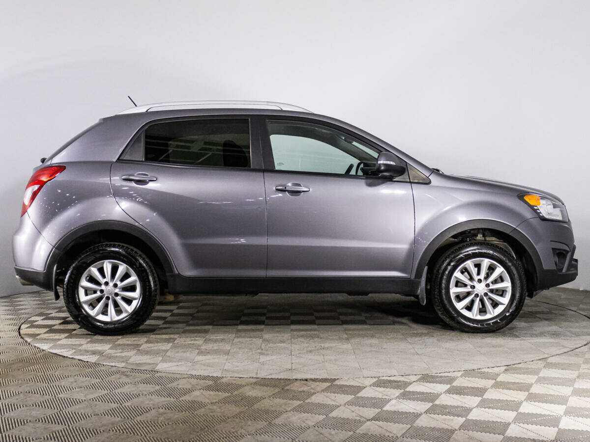 SsangYong Actyon, 2013 - фото №4