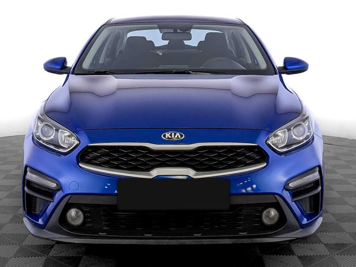 Kia Cerato, 2021 - фото №2