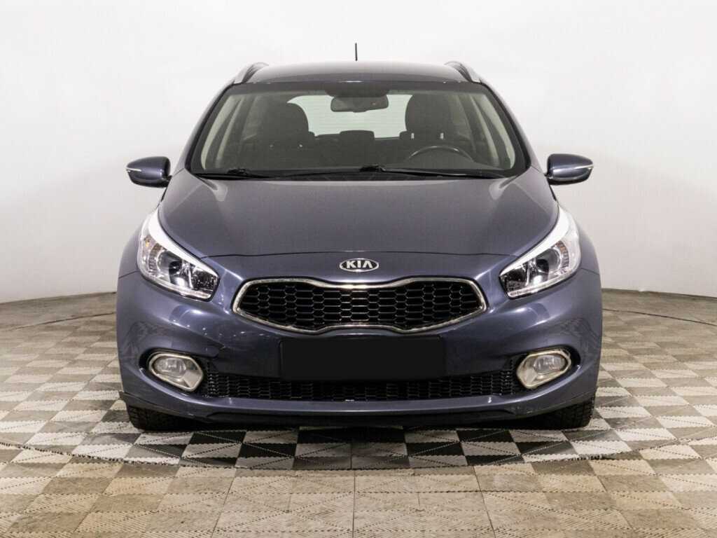 Kia Ceed, 2013 - фото №2